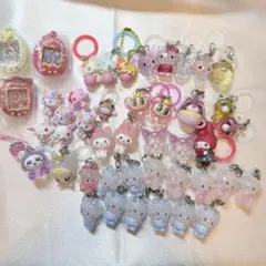 ガチャガチャ めじるしアクセサリー まとめ売り