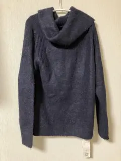 テチチ　Techichi アルパカ混　セーター　新品　M