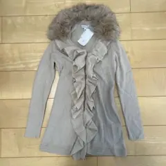 NARACAMICIE ナラカミーチェ カーディガン ボレロ 着流し 羽織り