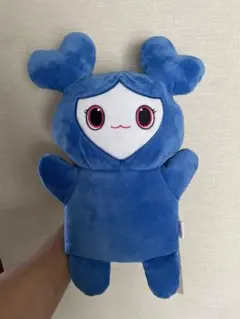 新品未使用 ツウィ TWICE LOVELYS ぬいぐるみパペットGiGO限定①