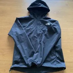 THE NORTH FACE スワローテイルフーディ ブラック レディース M