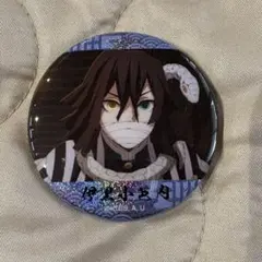 鬼滅の刃 伊黒小芭内 グリッター缶バッジ vol.2 - メルカリ