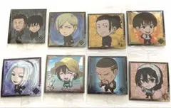 呪術廻戦　ウエハースシール　七海建人、夏油傑他8枚セット