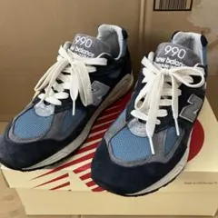 New Balance M990TB2 ニューバランス　アメリカ製