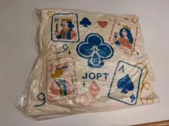 【新品未開封】JOPT ポーカー クッション 40×40cm 限定グッズ