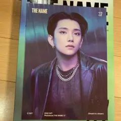 SEVENTEEN THE NAME;17　ジョシュア　ポスターブック