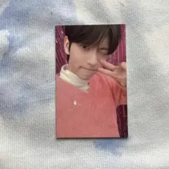 TXT KBS 歌謡大典 公開放送 サノク スビン トレカ