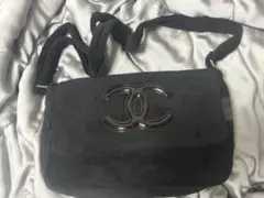 CHANEL PRECISION ショルダーバッグ ブラックのサムネイル