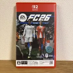 EA SPORTS FC 26 Nintendo Switch 2 用ソフト