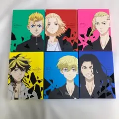 2026年最新】東京リベンジャーズ dvd 全巻の人気アイテム - メルカリ