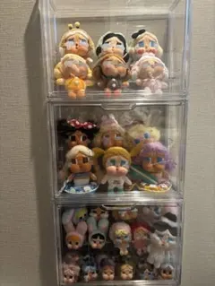 POPMART crybaby クライベイビー まとめ売り