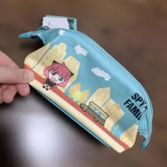 SPY×FAMILY アーニャとロイドのポーチ SFダミニャイヤ-P