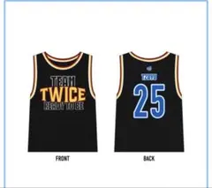 TWICE ジヒョ JIHYO READY TO BE ユニフォーム - メルカリ