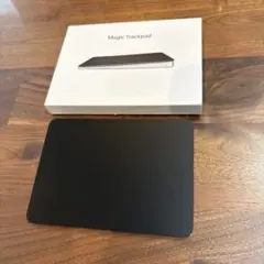 Apple Magic Trackpad ブラック