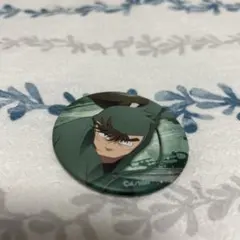 忍たま乱太郎　キャラバッジコレクション　中在家長次