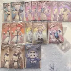 にじさんじ ウエハース まとめ売り