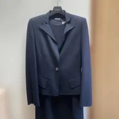 FOXEY NEW YORKフォクシーニューヨークリボンジャケット新品 ネイビー 