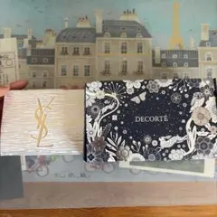 YSL & DECORTÉ ギフトボックスセット