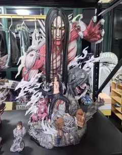 ヘルシング Figurama アーカード スタチュー フィギュア - メルカリ