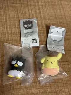 サンリオ かぼちゃぱんつ ポムポムプリン バッドばつ丸