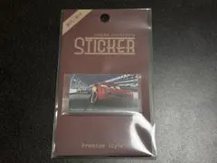 シネマコレクション/カーズ /ステッカーのサムネイル