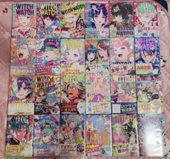 2026年最新】witch watch 全巻の人気アイテム - メルカリ