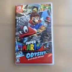 スーパーマリオ オデッセイ