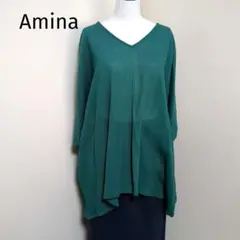チャイハネ Amina アミナコレクション トップス チュニック プルオーバーのサムネイル