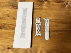 Apple Watch NIKE スポーツバンド　ペールドグレー S/M