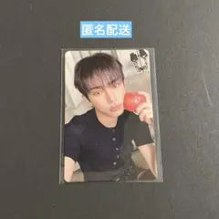 &TEAM HARUA Mark on Me タワレコ渋谷 限定 特典 りんご