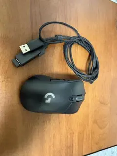ジャンク Logicool G600 有線 ゲーミングマウス MMOマウス - メルカリ