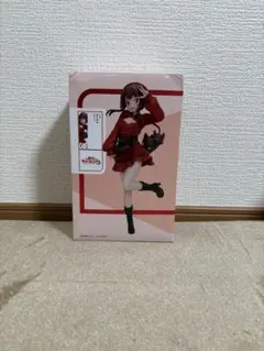 未開封 この素晴らしい世界に祝福を! 3 1/7 フィギュア めぐみん