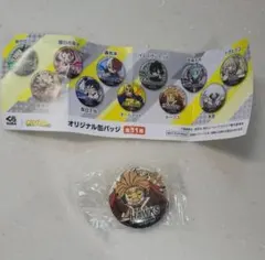 新品未開封くら寿司ビッくらポン僕のヒーローアカデミアオリジナル缶バッジホークス