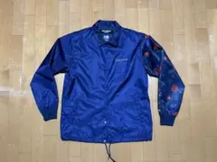 【tom様専用】YOHJI YAMAMOTO ナイロンジャケット　スカルローズのサムネイル