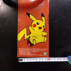 ピカチュウ クリアファイル 非売品