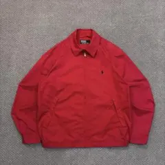90s PoloRalphLauren スウィングトップ　ジャケット　ブルゾン