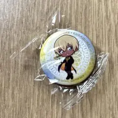 くら寿司 ビッくらポン　名探偵コナン 安室透　缶バッジ