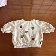 プティマイン トレーナー トップス