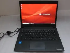 ダイナブック11世代Core i5-1135g7/SSD/13.3型フルHD液晶