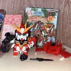 2026年最新】ガンイーグル SDの人気アイテム - メルカリ