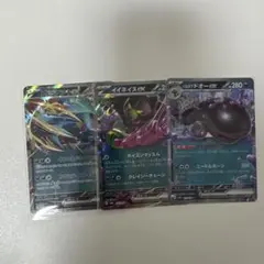 トドロクツキ　イイネイヌ　パルデアドオー