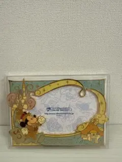 東京ディズニーランド30周年　バケーションパッケージ　フォトフレーム