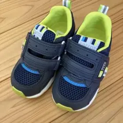 新品未使用 キャロットCarrot スニーカー 15.5cm 3E 幅広