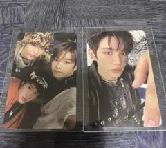 RIIZE fame ショウタロウ トレカ catalogue ver. 新品