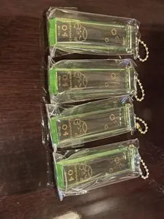 ちいかわ　ホテルのキーホルダー