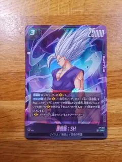 ドラゴンボール フュージョンワールド 孫悟飯:SH SR - メルカリ