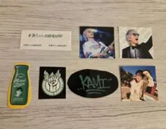 神山智洋 ステッカーセット