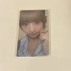 飯田栞月　 THIS IS ME:I 054 トレカ