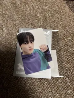 NCT NEO GROUND チョンロ トレカ