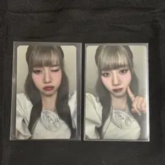 ME:I 高見文寧 AYANE KCON JAPAN カフェ 6000円 特典